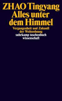 Vorderes Coverbild Alles unter dem Himmel