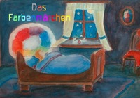 Vorderes Coverbild Das Farbenmärchen