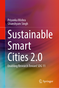 Vorderes Coverbild Sustainable Smart Cities 2.0
