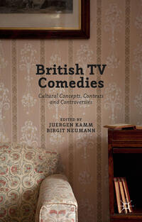 Vorderes Coverbild British TV Comedies