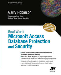 Vorderes Coverbild Real World Microsoft Access Database Protection and Security