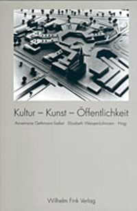 Vorderes Coverbild Kultur - Kunst - Öffentlichkeit