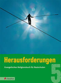 Vorderes Coverbild Herausforderungen 5