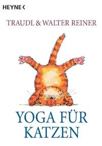 Vorderes Coverbild Yoga für Katzen