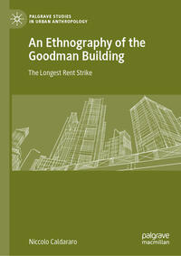 Vorderes Coverbild An Ethnography of the Goodman Building