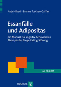 Vorderes Coverbild Essanfälle und Adipositas