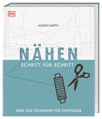 Vorderes Coverbild Nähen Schritt für Schritt