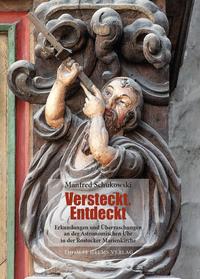 Vorderes Coverbild Versteckt. Entdeckt