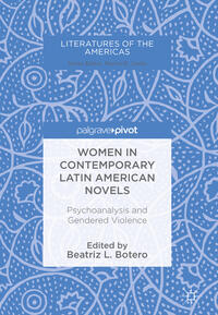 Vorderes Coverbild Women in Contemporary Latin American Novels