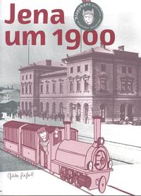 Vorderes Coverbild Jena um 1900