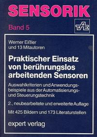 Vorderes Coverbild Praktischer Einsatz von berührungslos arbeitenden Sensoren