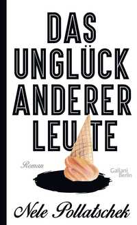 Vorderes Coverbild Das Unglück anderer Leute