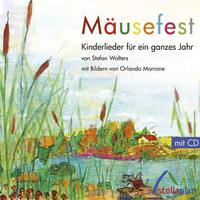 Vorderes Coverbild Mäusefest