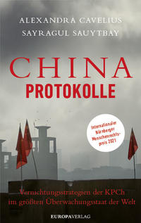 Vorderes Coverbild China-Protokolle