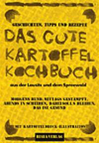 Vorderes Coverbild Das gute Kartoffelkochbuch