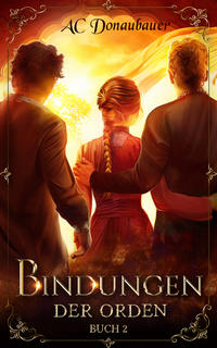 Vorderes Coverbild Bindungen