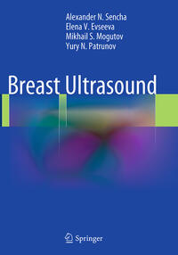 Vorderes Coverbild Breast Ultrasound