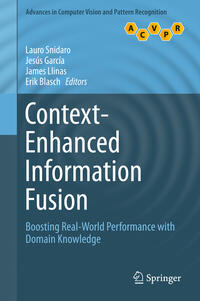 Vorderes Coverbild Context-Enhanced Information Fusion