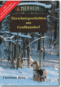 Vorderes Coverbild Tierschutzgeschichten aus Großhansdorf