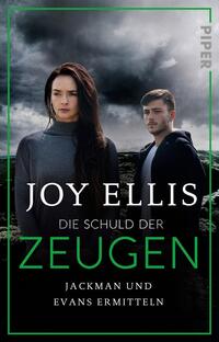 Vorderes Coverbild Die Schuld der Zeugen