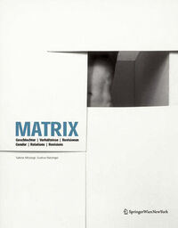 Vorderes Coverbild MATRIX