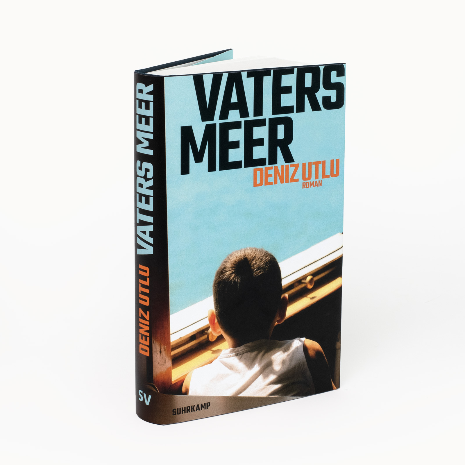 Anderes Coverbild Vaters Meer