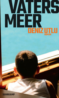 Vorderes Coverbild Vaters Meer