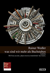 Vorderes Coverbild was sind wir mehr als Buchstaben