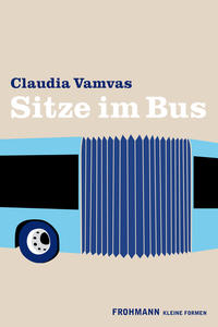 Vorderes Coverbild Sitze im Bus