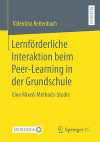 Vorderes Coverbild Lernförderliche Interaktion beim Peer-Learning in der Grundschule