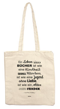 Vorderes Coverbild Ein Leben ohne Bücher