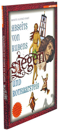 Vorderes Coverbild Siegen - Abseits von Rubens und Rothaarsteig