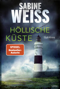 Vorderes Coverbild Höllische Küste
