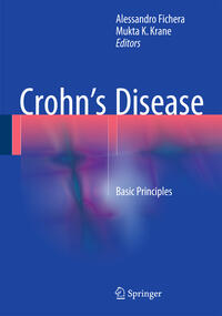 Vorderes Coverbild Crohn’s Disease