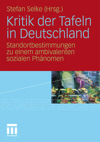 Vorderes Coverbild Kritik der Tafeln in Deutschland