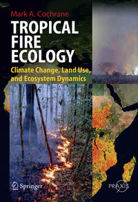 Vorderes Coverbild Tropical Fire Ecology