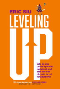 Vorderes Coverbild Leveling up