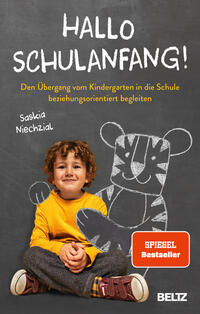 Vorderes Coverbild Hallo Schulanfang!