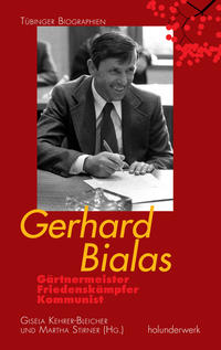 Vorderes Coverbild Gerhard Bialas