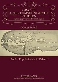 Vorderes Coverbild Antike Populationen in Zahlen