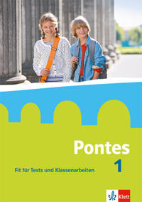 Vorderes Coverbild Pontes 1