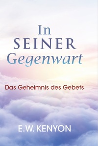Vorderes Coverbild In Seiner Gegenwart