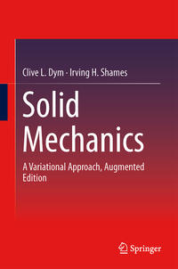 Vorderes Coverbild Solid Mechanics