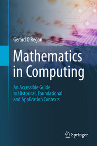 Vorderes Coverbild Mathematics in Computing