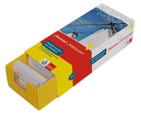 Vorderes Coverbild ¡Vamos! ¡Adelante! 1 Vokabel-Lernbox zum Schulbuch
