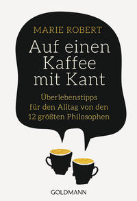 Vorderes Coverbild Auf einen Kaffee mit Kant