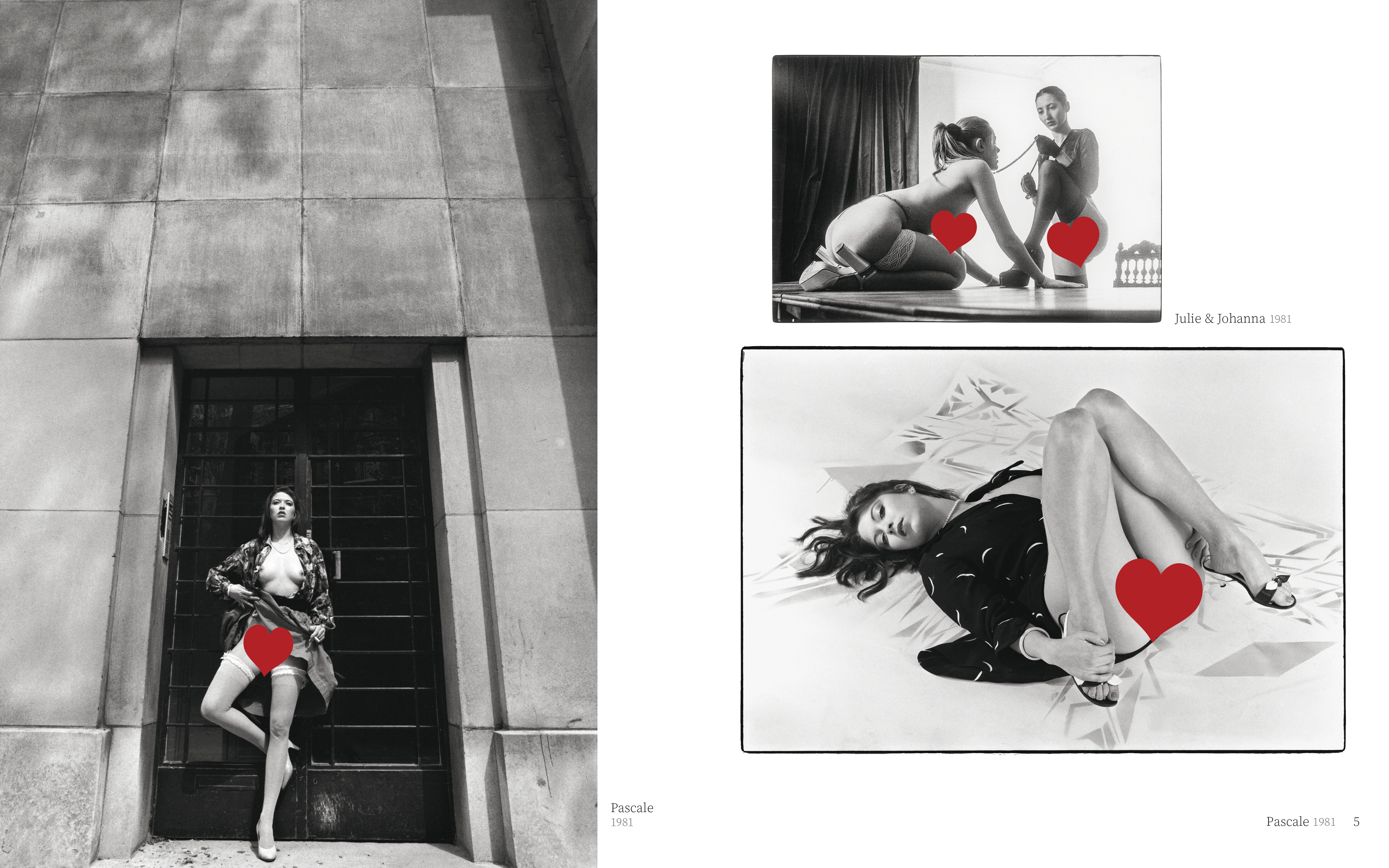 Beispielinhalt (Bild) Erotic Sessions