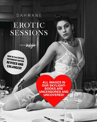 Vorderes Coverbild Erotic Sessions