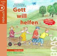 Vorderes Coverbild Gott will helfen