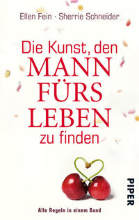 Vorderes Coverbild Die Kunst, den Mann fürs Leben zu finden